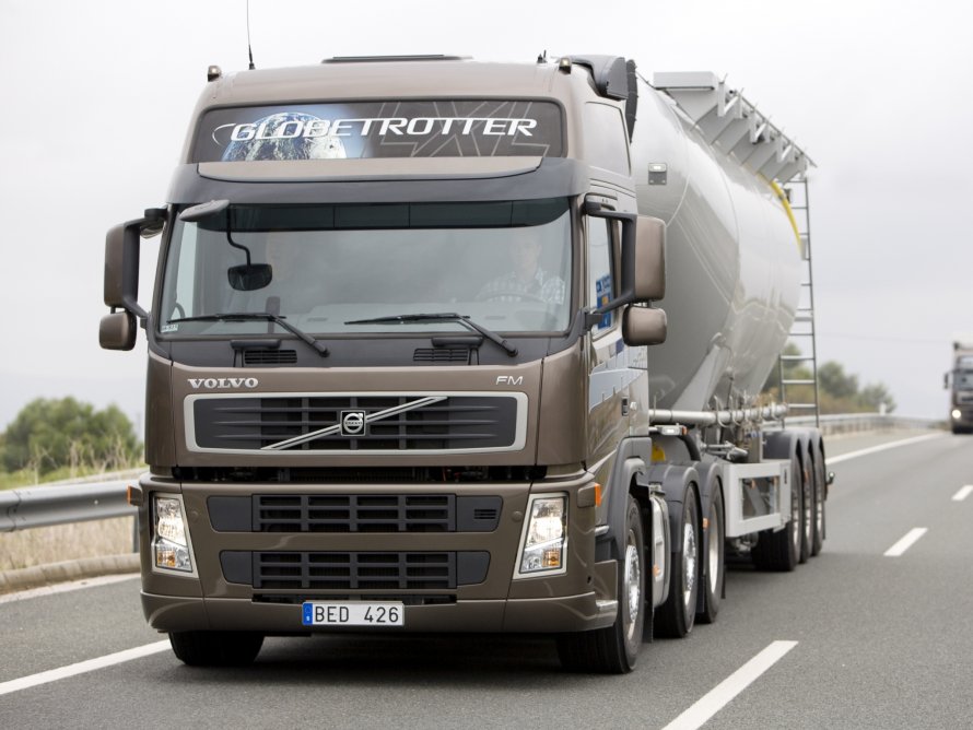 Volvo FH 2020