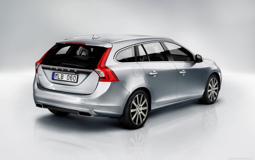 Volvo v60 2
