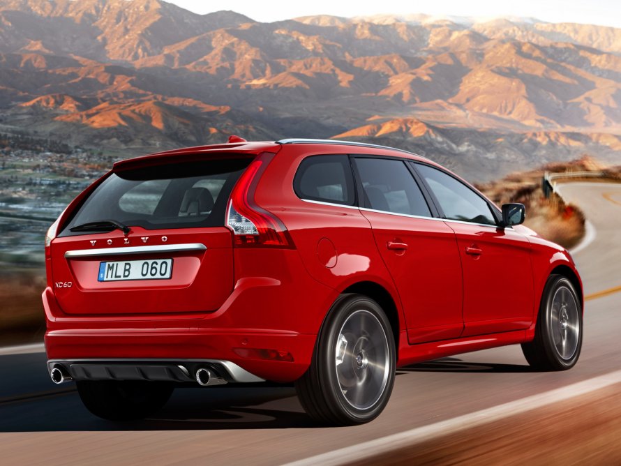 Volvo xc60 2014 r-Design