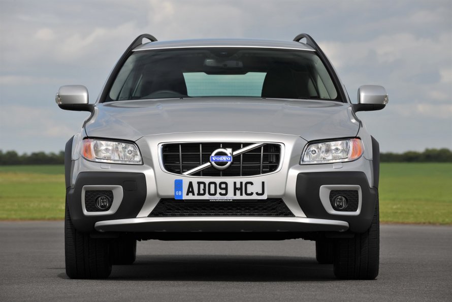 Volvo xc70 Drive