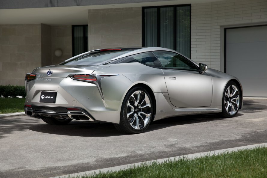 Lexus LC 500