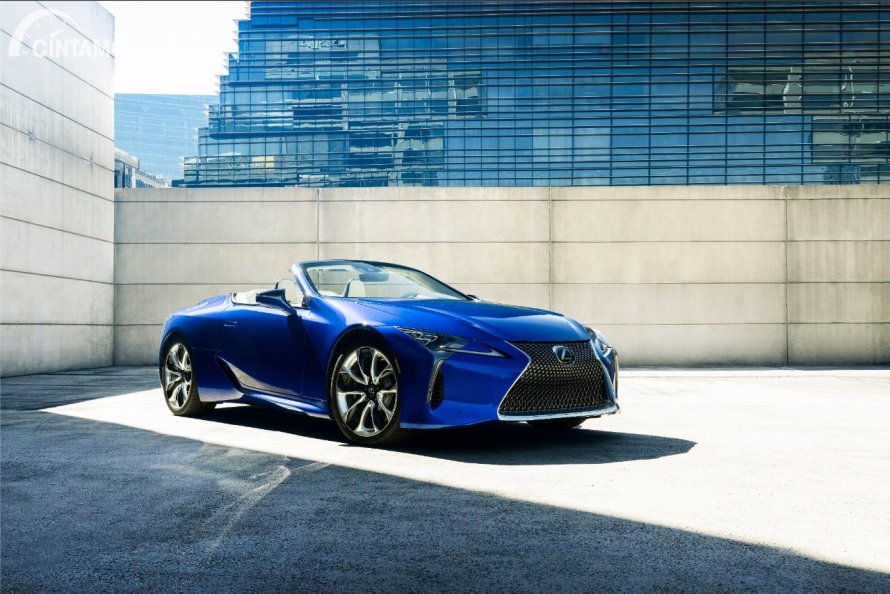 Lexus LC 500