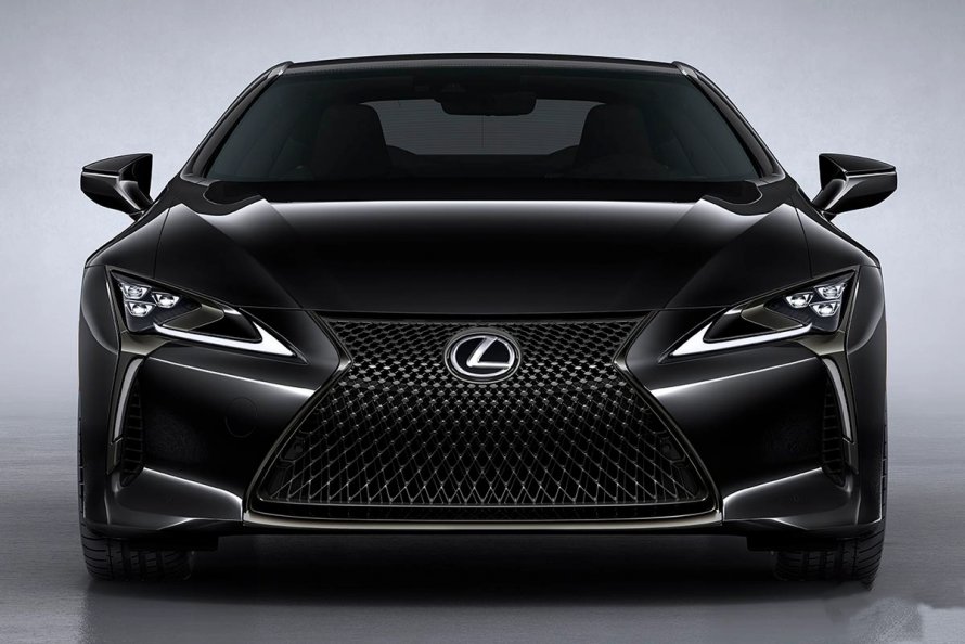 Lexus LC 500 2021