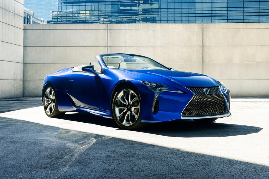Lexus LC 500