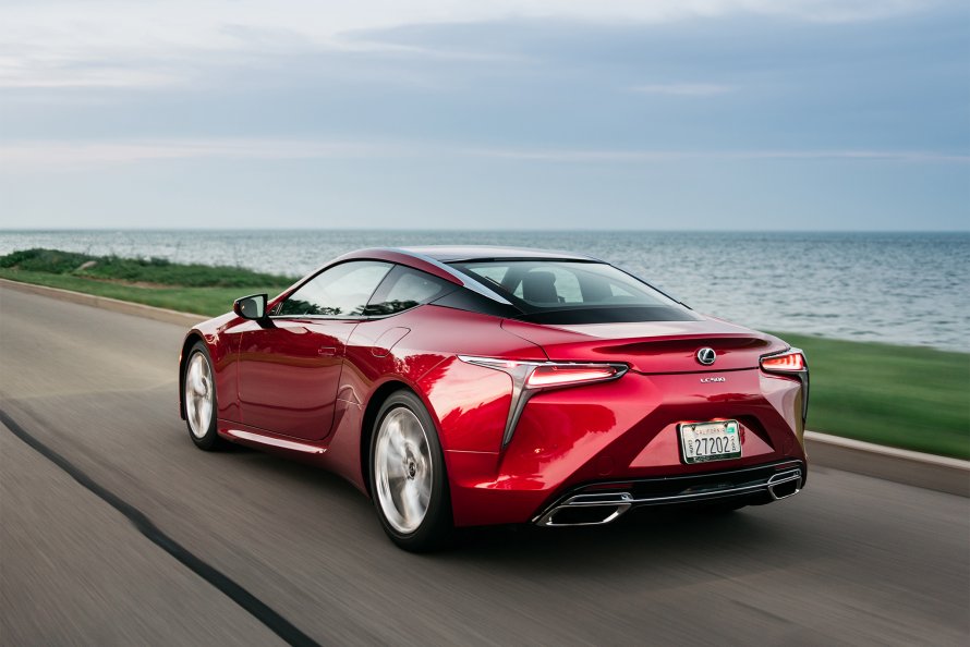 Lexus LC 500