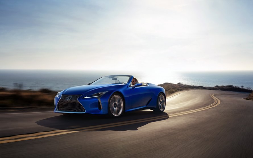 Lexus LC 500