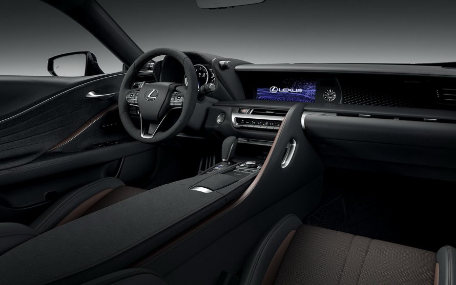 Лексус LC 500 Лошадиные силы