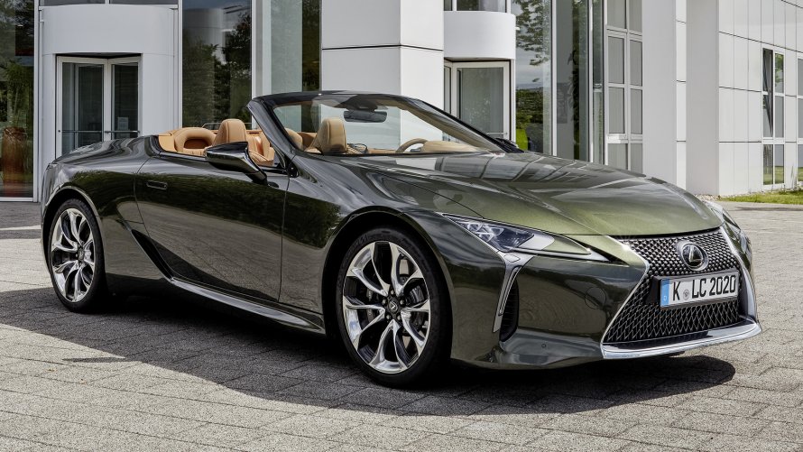 Lexus LC 500