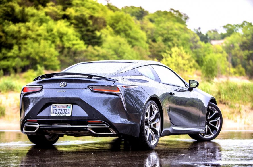Lexus LC 500