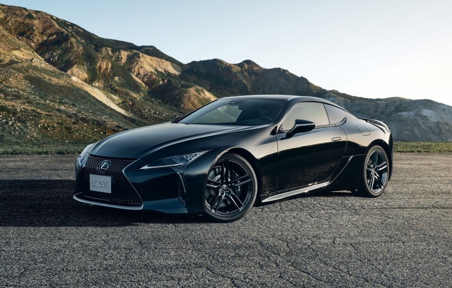 Lexus LC 500