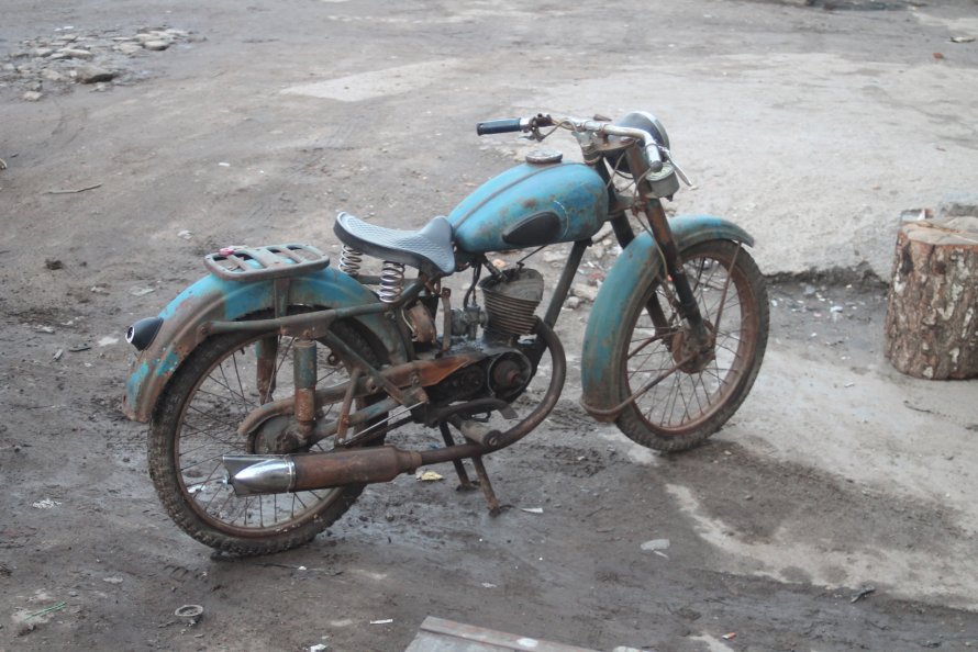 ЗИД 125