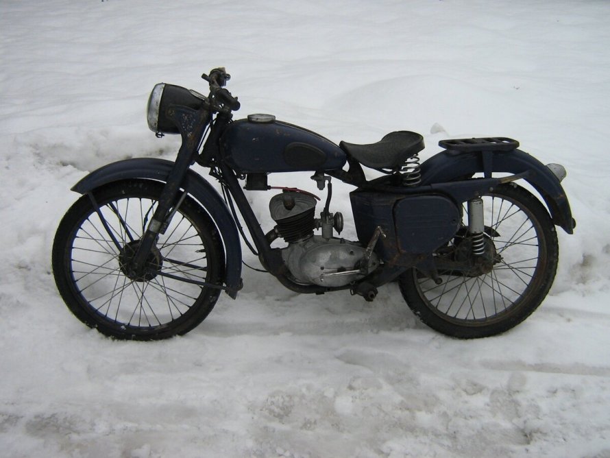 ЗИД Ковровец к-58