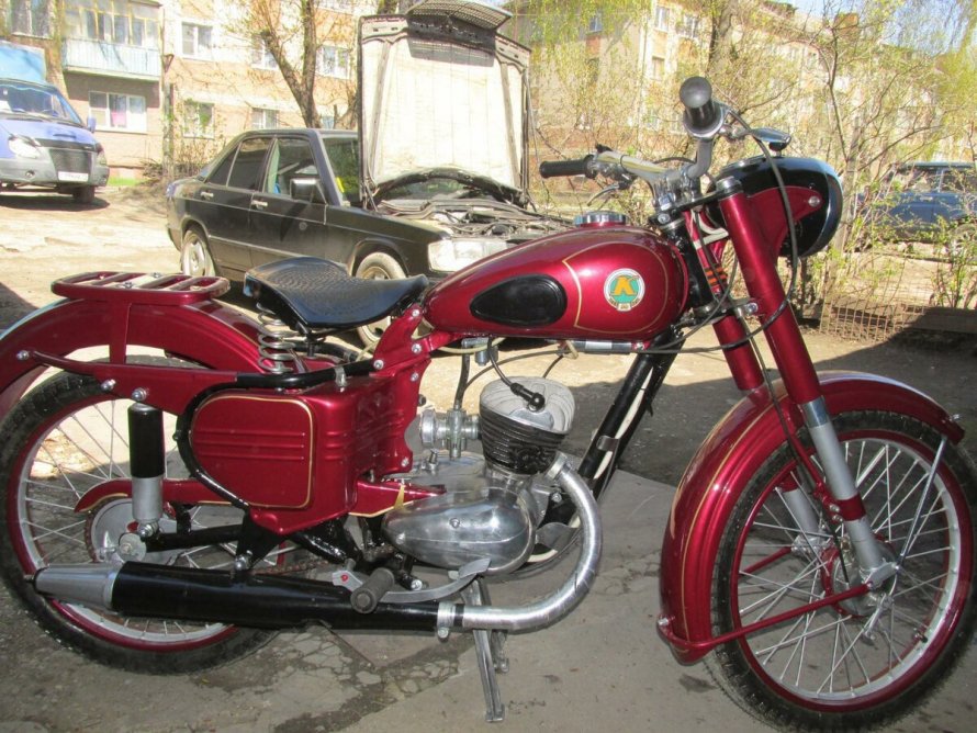 ЗИД Ковровец к-58