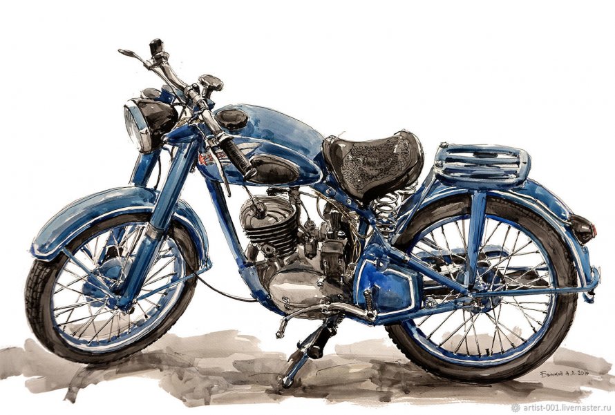 Moto Morini Motorcycles