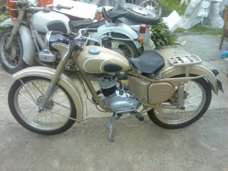Ковровец к-75