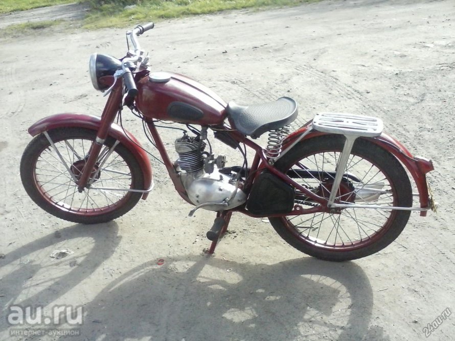 Ковровец к-175 1980