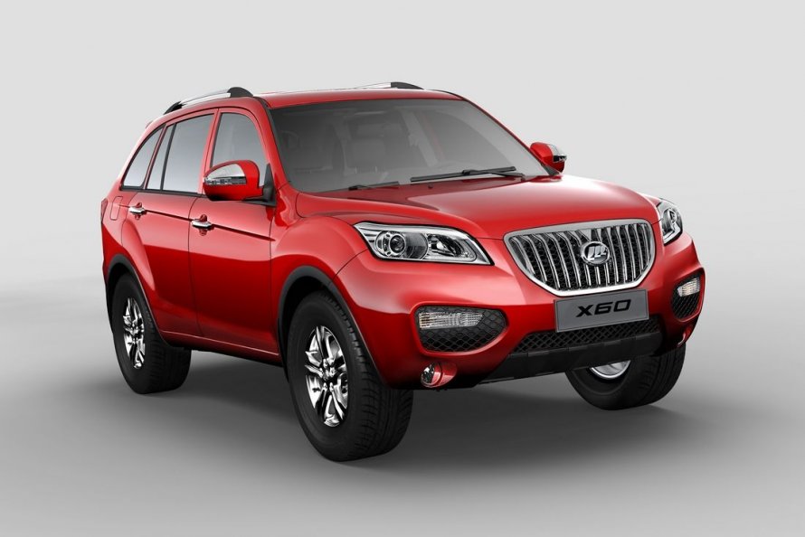 Lifan x60 2020