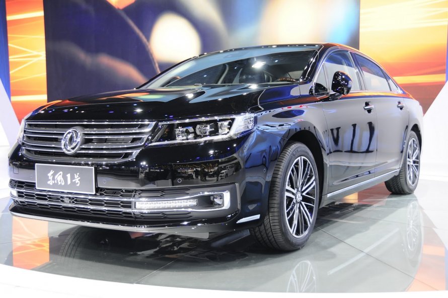 Dongfeng a9