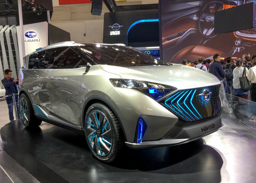 Haima SUV 2020-21