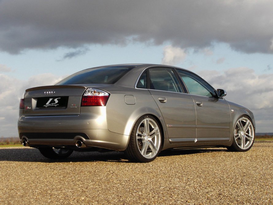 Audi a4 b6 r18