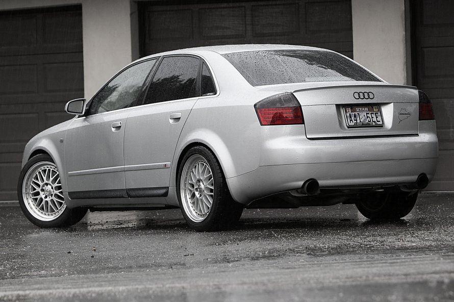 Audi a4 1.8 2004