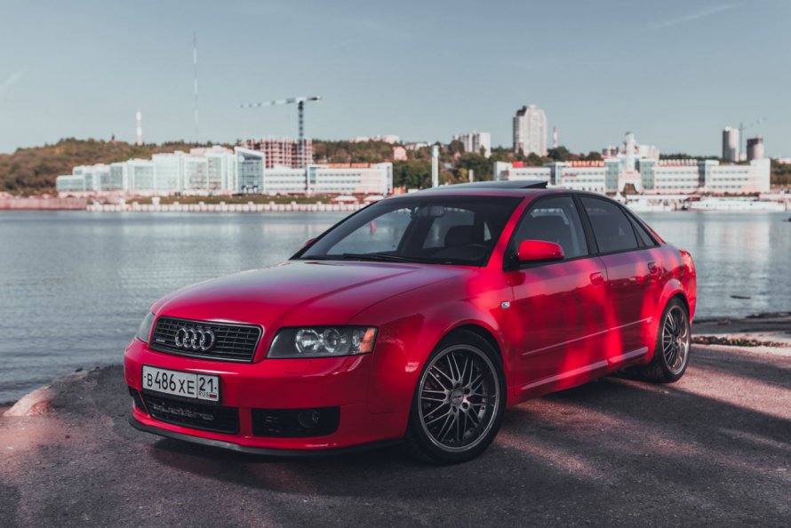Audi a4 b6
