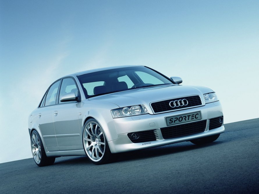 Audi a4 b6 2006