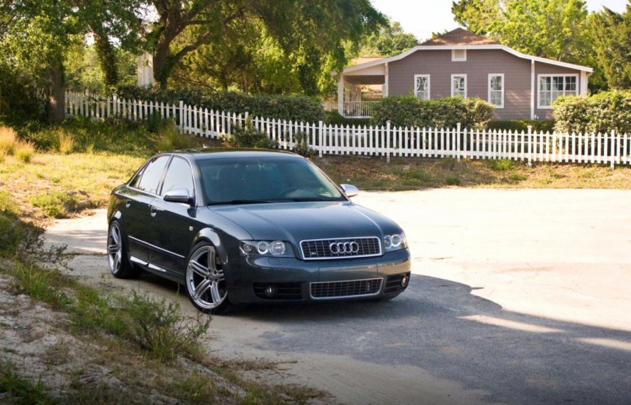 Audi a4 b6