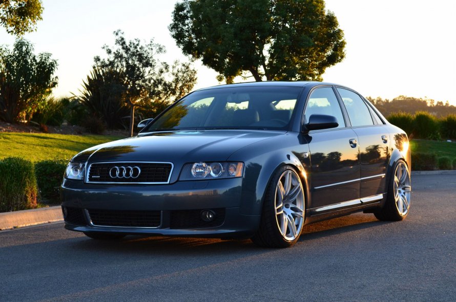 Audi a4 b6 Sline