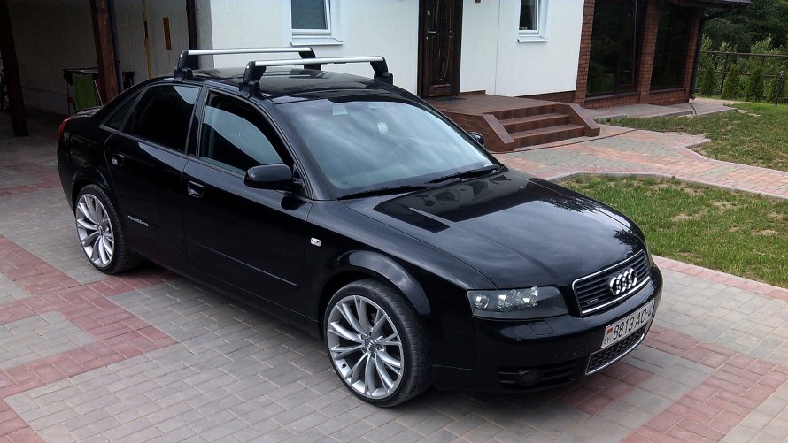 Audi a4 s4 b6
