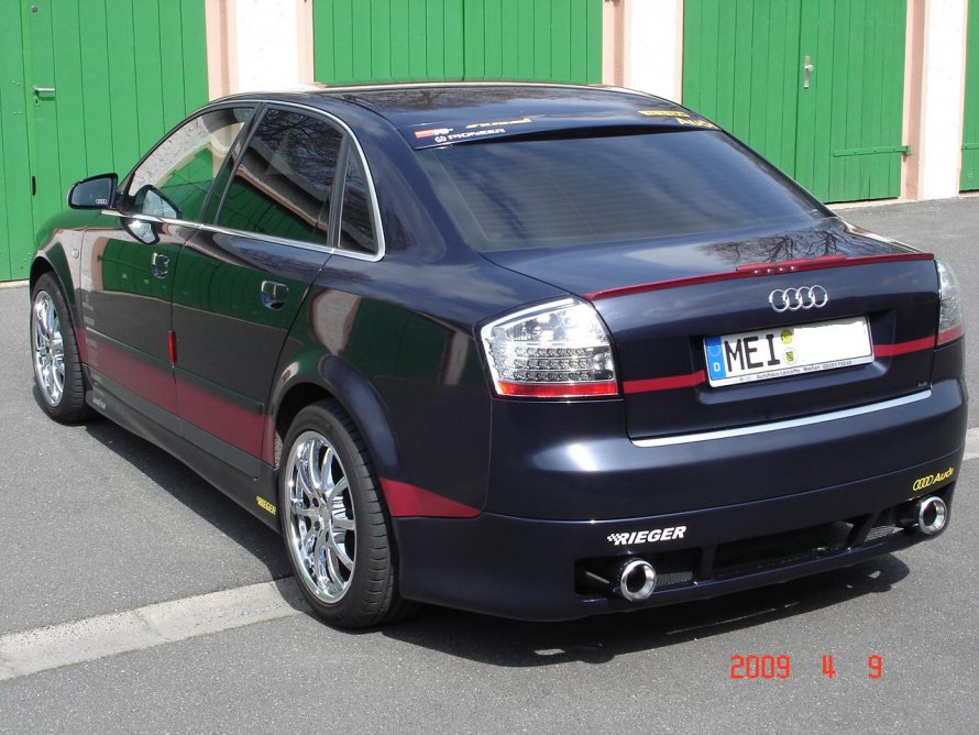 Audi b6 206