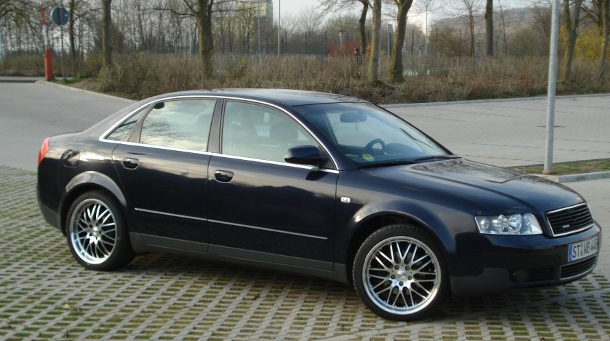 Audi a4 (b6) 2000-2006