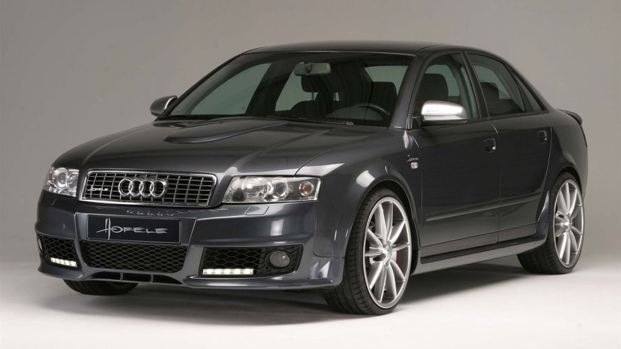 Audi a4 (b6) 8e