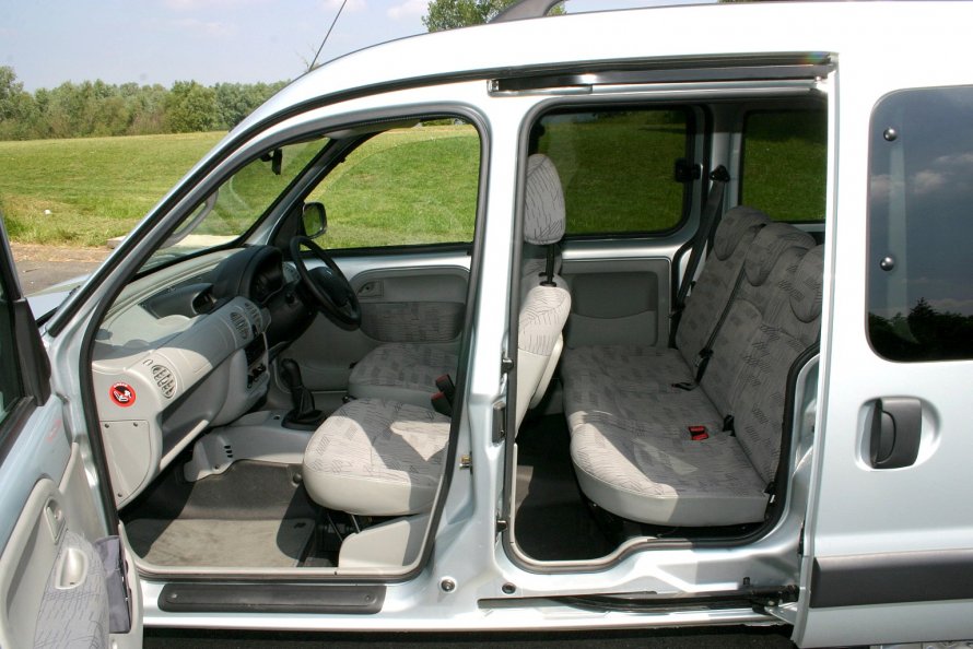 Renault Kangoo 1999