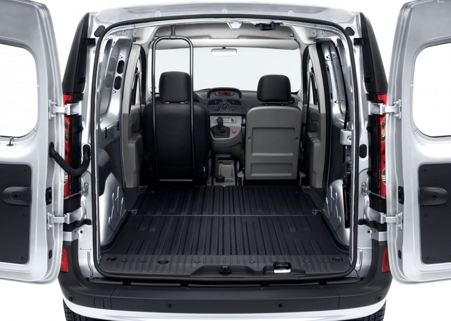 Renault Kangoo 2 фургон