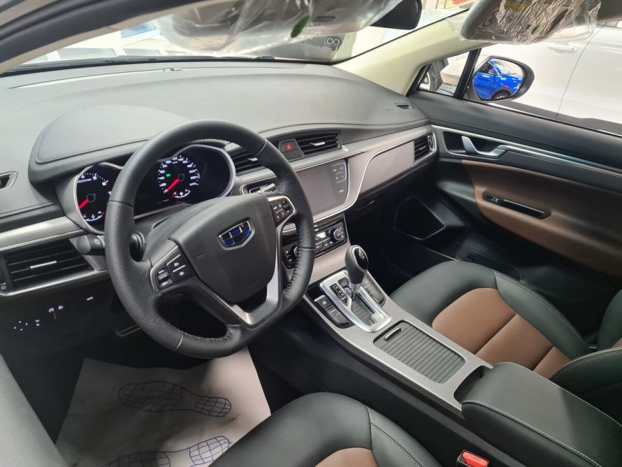 Geely GS 2020
