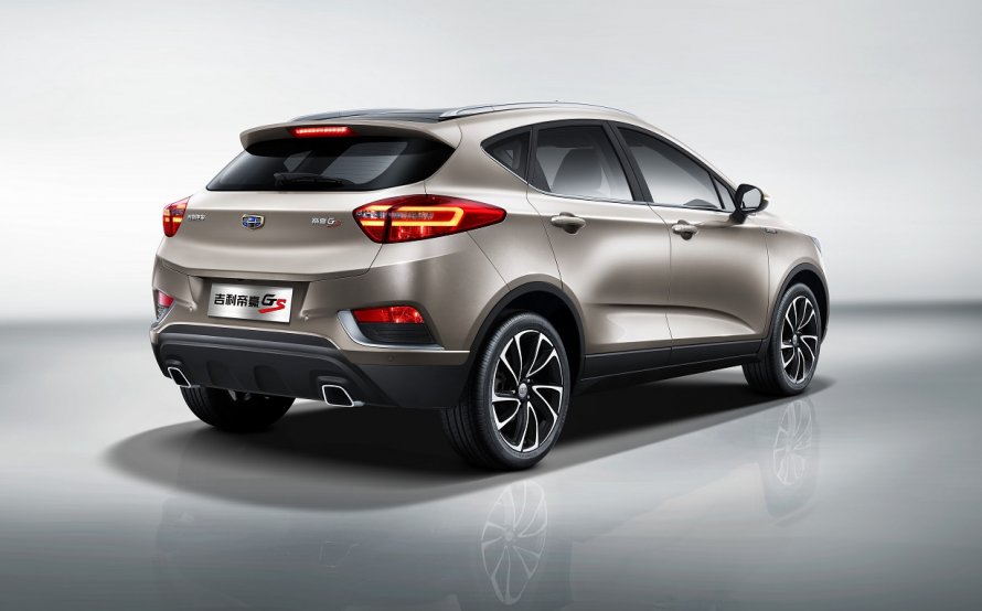 Джей эс джи. Geely GS. Geely GS 2016. Geely Emgrand GS. Geely хэтчбек GS.