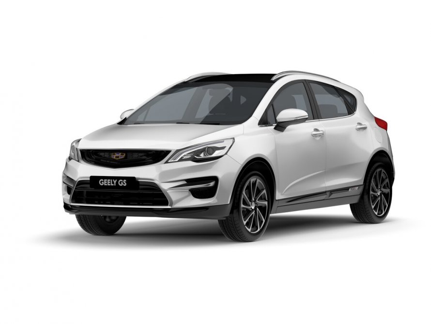 Geely GS 2018