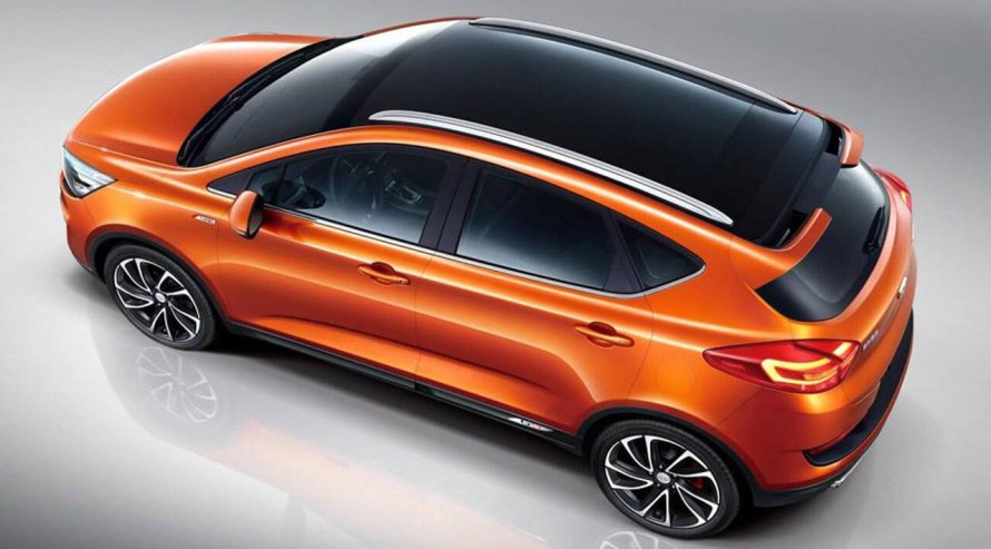 Geely GS 2020