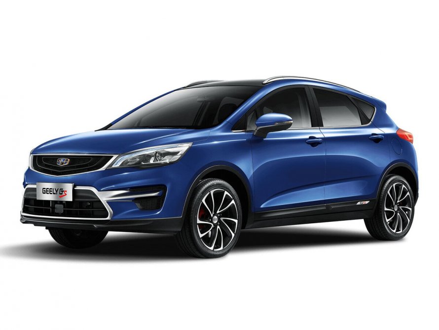 Geely GS 2020
