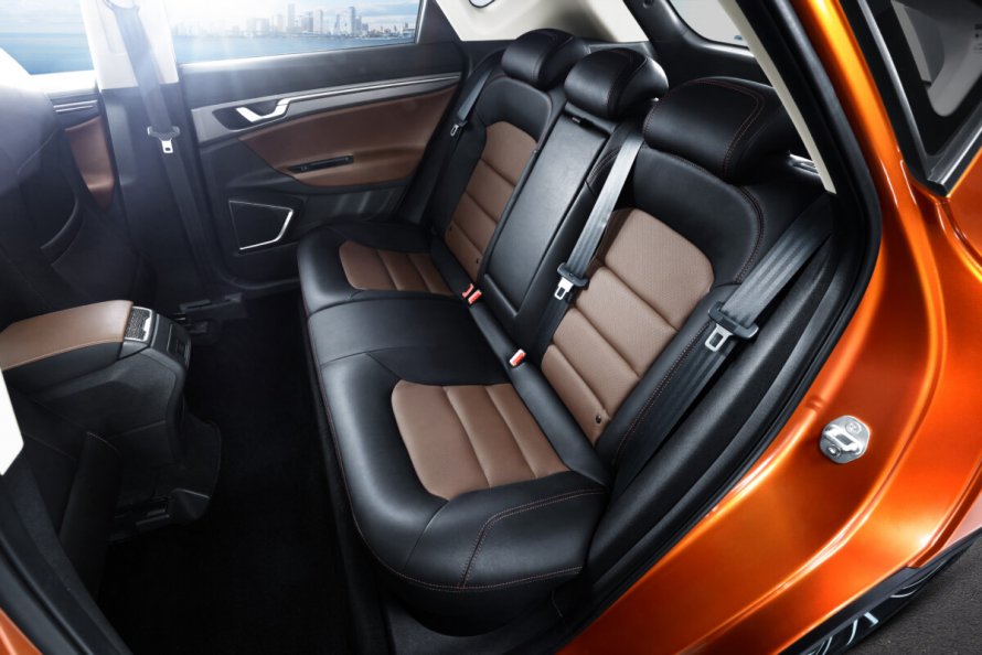 Geely Emgrand GS