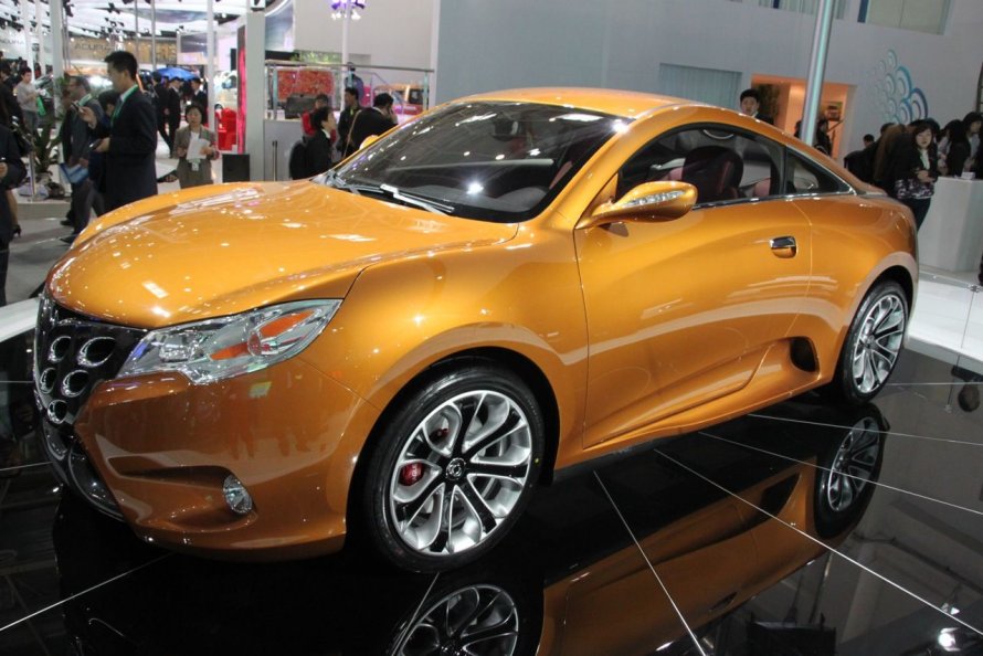 Geely Gleagle