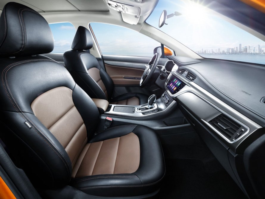 Geely Emgrand GS