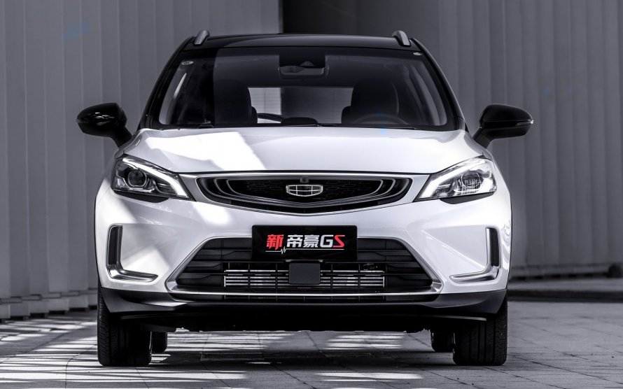 Geely GS 2020