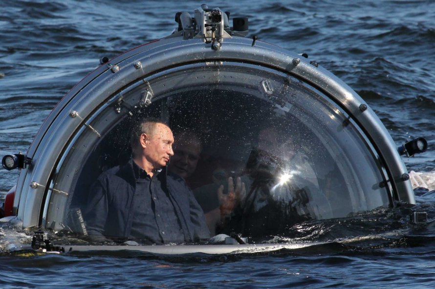 Экипаж корабля