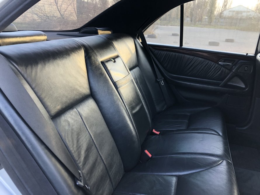 W210 AMG салон