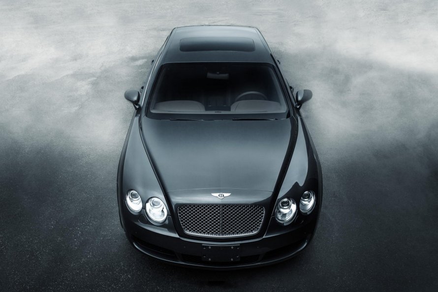 Bentley Continental gt II 2015