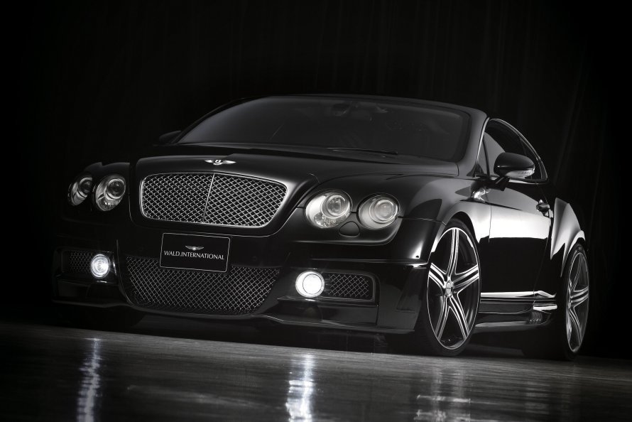 Bentley Continental gt 2015