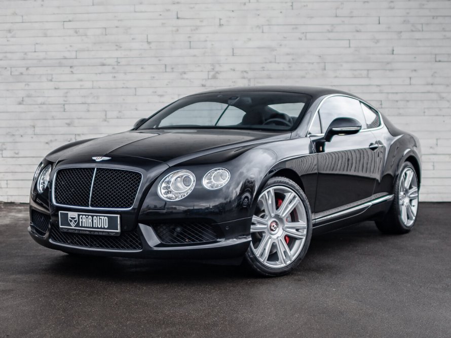 Bentley Continental gt gt3