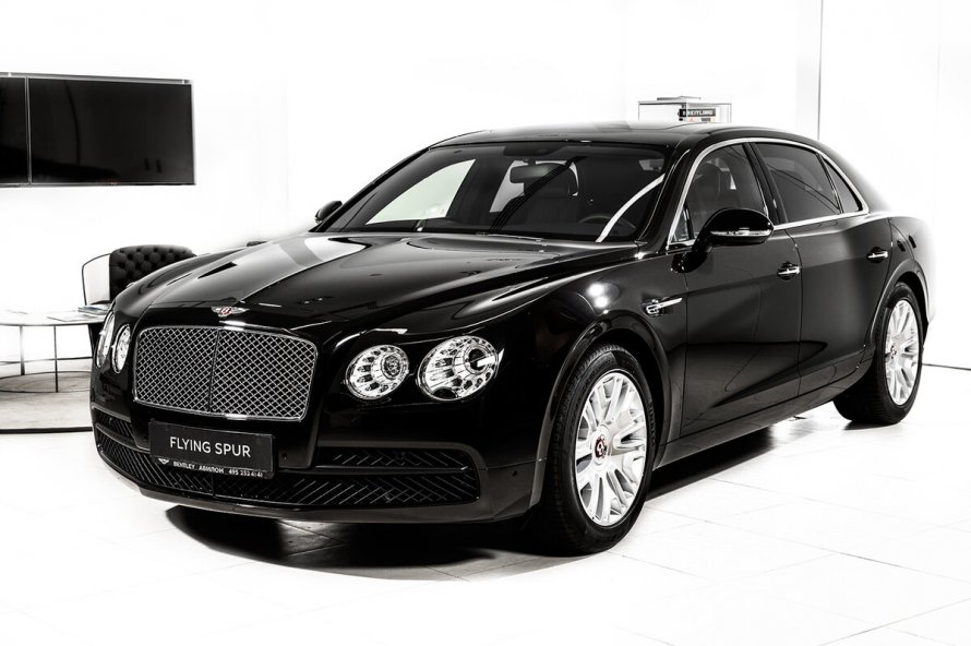 Bentley Continental gt Black Edition